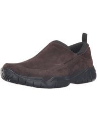 crocs swiftwater casual slip on