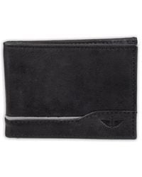 Dockers - Magnetic Front Pocket Wallet - Lyst