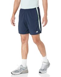 New Balance - Accelerate 7 Inch Short - Lyst
