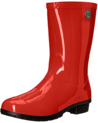amazon ugg rain boots