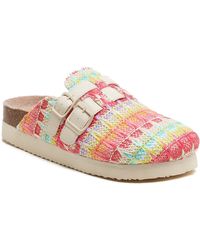 Rocket Dog - Abel Clog Pink Multi - Lyst