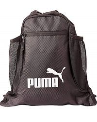 PUMA Backpacks for Men | Online Sale up to 38% off | Lyst