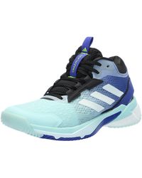 adidas - Crazyflight 5 Mid Indoor Sneaker - Lyst