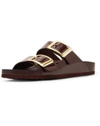 Madden Girl - Bodiee Slide Sandal - Lyst