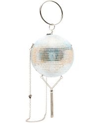 Betsey Johnson - Dancin Queen Disco Ball Bag - Lyst