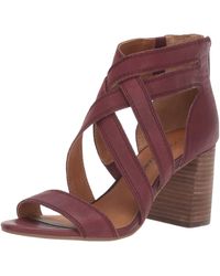 Lucky Brand Leather Marcelinia Pump in 