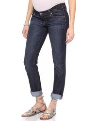 PAIGE Jimmy Jimmy Skinny Jeans In Elia 
