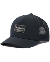 Columbia - 's Mountaincap 3d Stretch Snap Back Cap - Lyst