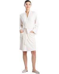 Natori - Tranquility-waffle Wrap Length 40" - Lyst