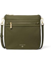 Michael Kors - Jet Set Charm Large Crossbody Bag - Lyst