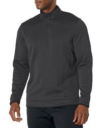 Under Armour - Storm SweaterFleece Quarter Zip Sweatshirt, - Lyst