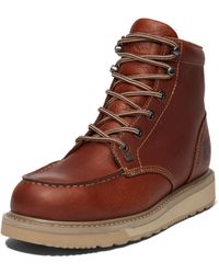Timberland - Barstow 6 Inch Soft Toe Industrial Wedge Work Boot - Lyst