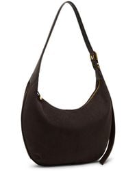 Steve Madden - Olga Faux Suede Hobo - Lyst