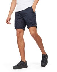 G-Star RAW Casual shorts for Men | Online Sale up to 80% off | Lyst