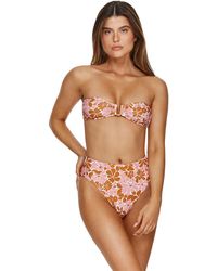 Gottex - Flirtt Bandeau Bikini Top -adjustable Removable Straps - Lyst