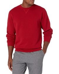 russell v neck sweatshirt