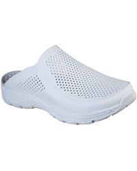 Skechers Slippers for Men - Up to 42% off at Lyst.com
