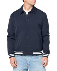 Theory - Varsity Jacket In Neoteric - Lyst