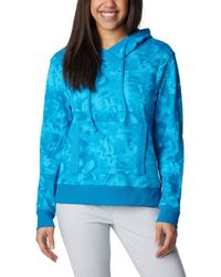 Columbia - Slack Water French Terry Hoodie - Lyst