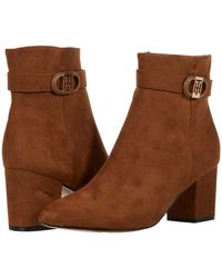 tommy hilfiger lariti boots