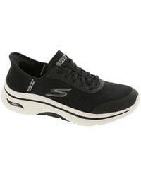Skechers - Go Walk Arch Fit 2.0 Valencia Hands Free Slip-ins Sneaker - Lyst