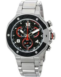 Tissot - S T-race Motogp Chronograph 2022 Limited Edition 316l Stainless Steel Case Quartz Watch - Lyst