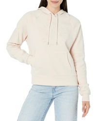 Tommy Hilfiger - Embossed Graphic Soft Fleece Hoodie - Lyst