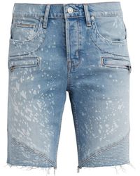 Hudson Jeans - Jeans Blinder V.2 Biker Short - Lyst