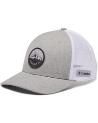 Columbia - Mesh Snap Back Cap - Lyst