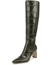 Sam Edelman - Sylvia Knee High Boot - Lyst