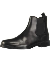 calvin klein boots mens