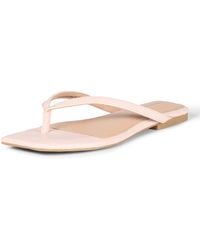 Amazon Essentials - Thong Sandals - Lyst