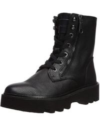 diahne combat boot calvin klein jeans