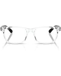 Ray-Ban - Rx7025 Square Prescription Eyewear Frames - Lyst
