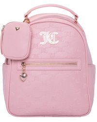 Juicy Couture - All About That Bling Backpack - Lyst