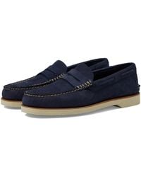 Sperry Top-Sider - Authentic Original Penny Shoes 10.5 M (D) Leather - Lyst