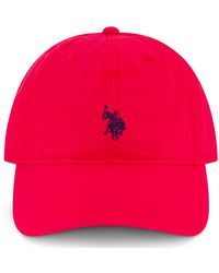 U.S. POLO ASSN. Hats for Men - Lyst.com