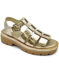 Kenneth Cole - Herron Fisherman Sandal - Lyst