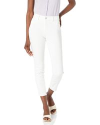 DL1961 - Farrow High Rise Cropped Skinny Jean - Lyst