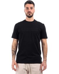 Guess - Eco Alphy Short Sleeve Tee - Lyst