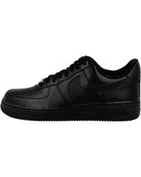 Nike - Air Force 1 '07 Shoes Leather - Lyst
