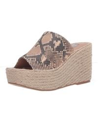 steve madden kenza wedge sandal