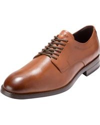 Cole Haan - Harmon Grand Plain Toe Oxfords - Lyst