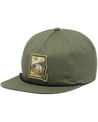 Columbia - Pfg Tack Snap Back Hat - Lyst