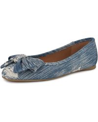 Nine West - Veronika Flat - Lyst