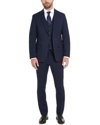 Tommy Hilfiger - Th Flex Modern Fit Suit Separates Vest - Lyst