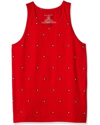 tommy hilfiger sleeveless t shirt