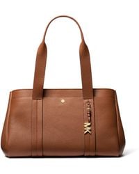 Michael Kors - LG EW TOTE LUGGAGE TAGLIA UNICA - Lyst