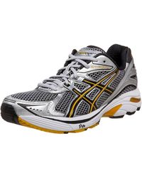 Asics Gt 2150 Trail Running Shoe carbon black yellow 10.5 M Us for Men Lyst