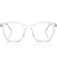 Ray-Ban - Rx5387 Square Prescription Eyewear Frames - Lyst
